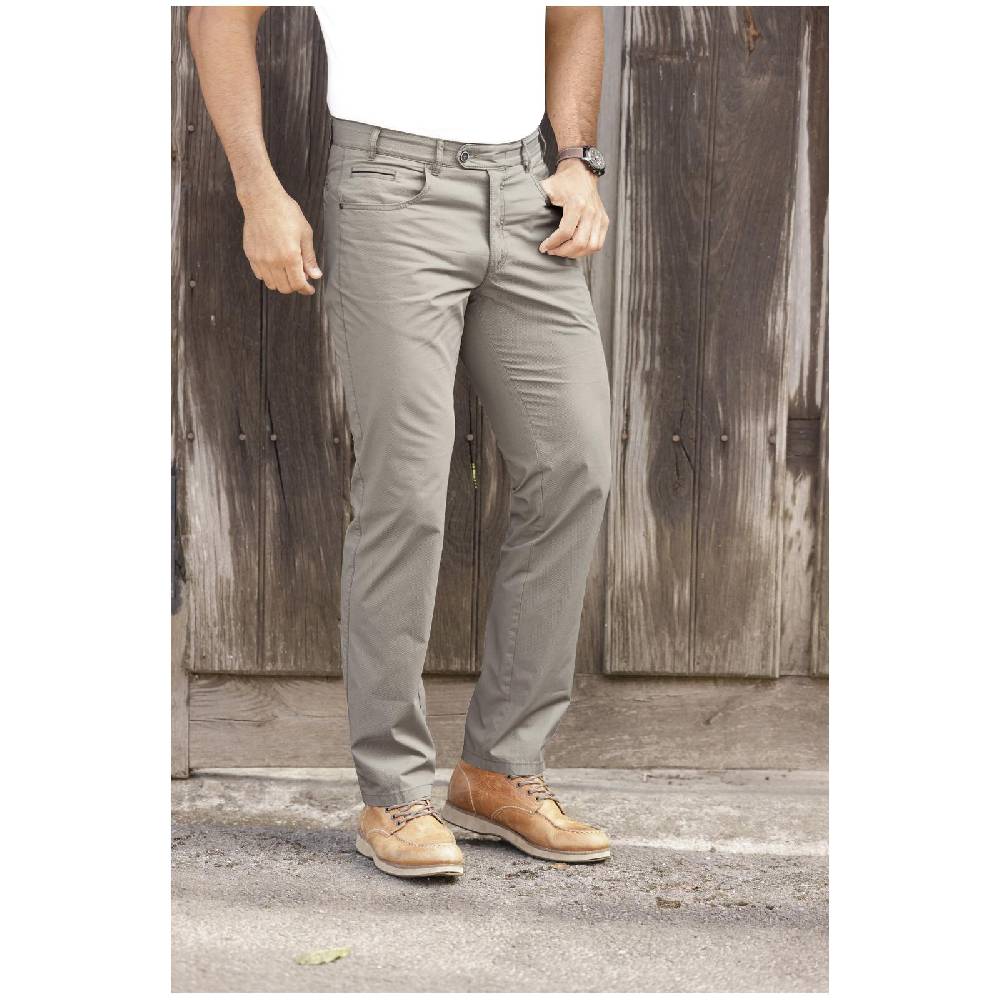Jan Vanderstorm Tiefbundhose HILDBERT beige Saisonale Angebote