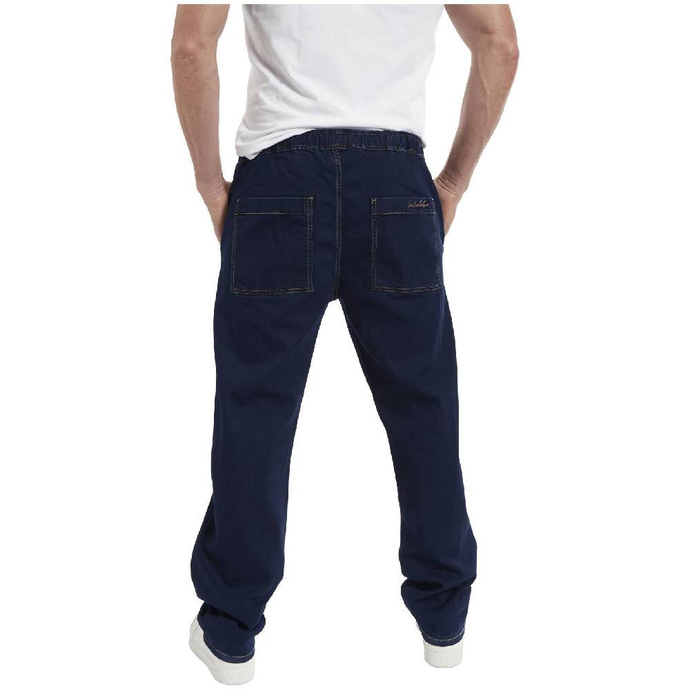 Jan Vanderstorm Schlupfjeans HILLAR dunkelblau Super Sparpreis