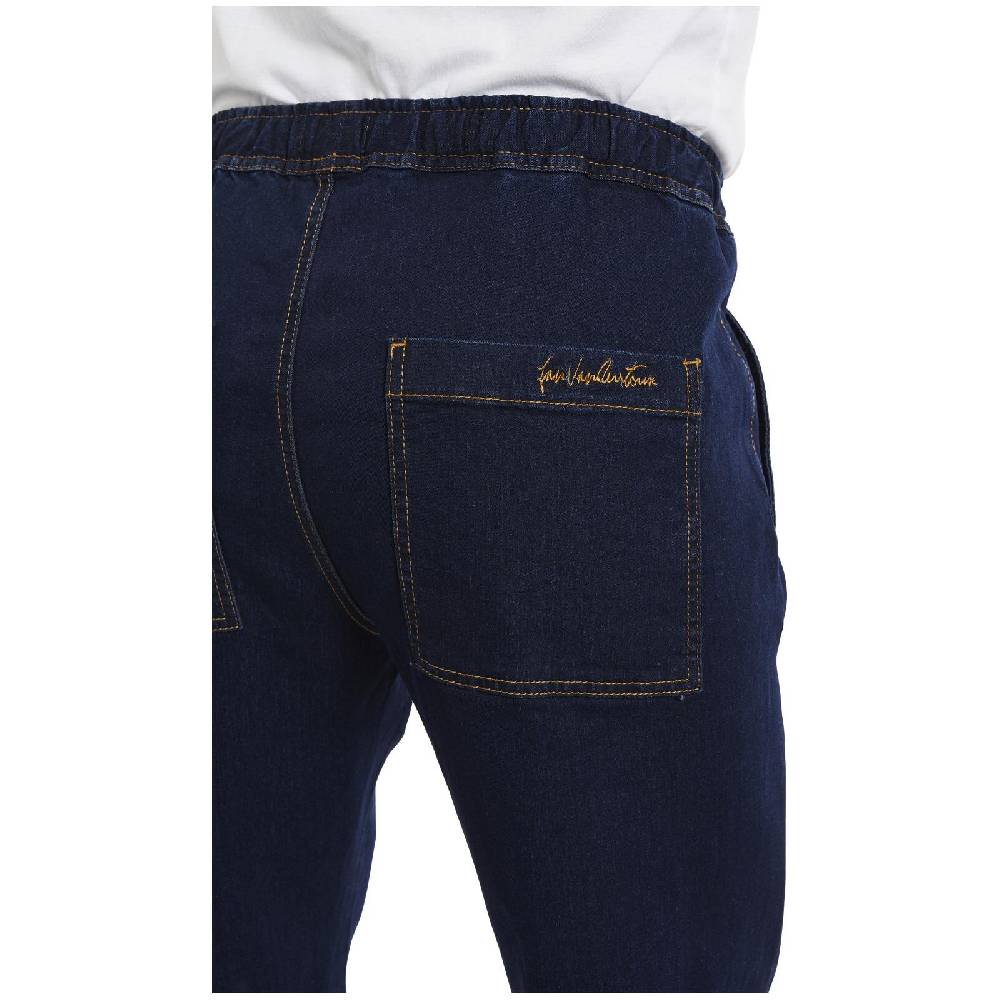 Jan Vanderstorm Schlupfjeans HILLAR dunkelblau Super Sparpreis