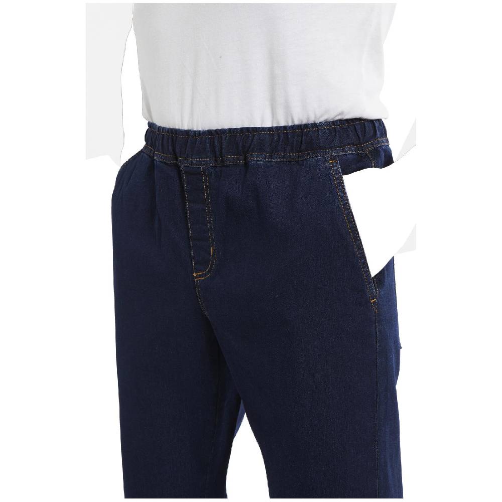 Jan Vanderstorm Schlupfjeans HILLAR dunkelblau Super Sparpreis