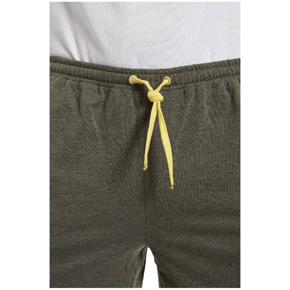 Jan Vanderstorm Kurze Sweathose AABU oliv melange Wochenangebot