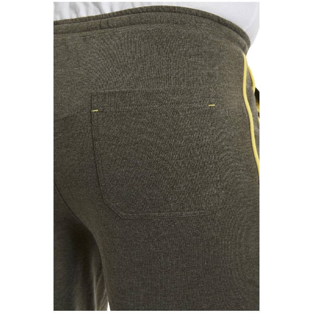 Jan Vanderstorm Kurze Sweathose AABU oliv melange Wochenangebot