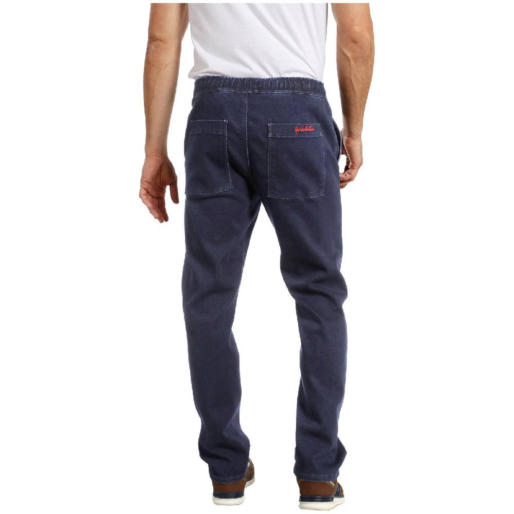 Jan Vanderstorm Schlupfjeans RAIVO dunkelblau Begrenzte Freigabe