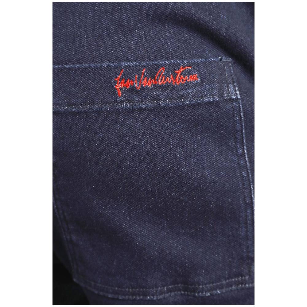 Jan Vanderstorm Schlupfjeans RAIVO dunkelblau Begrenzte Freigabe