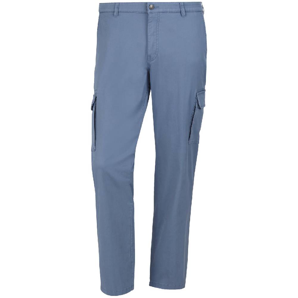 Jan Vanderstorm Cargohose NANNO blau Zeitbegrenzte Promotion