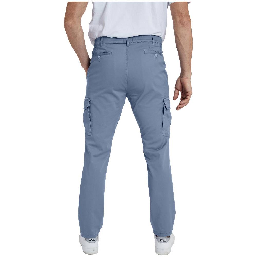 Jan Vanderstorm Cargohose NANNO blau Zeitbegrenzte Promotion