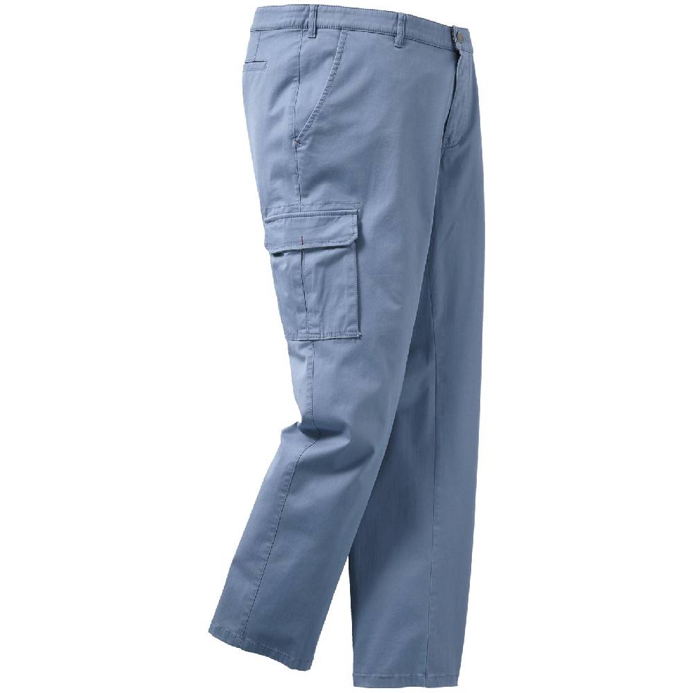 Jan Vanderstorm Cargohose NANNO blau Zeitbegrenzte Promotion