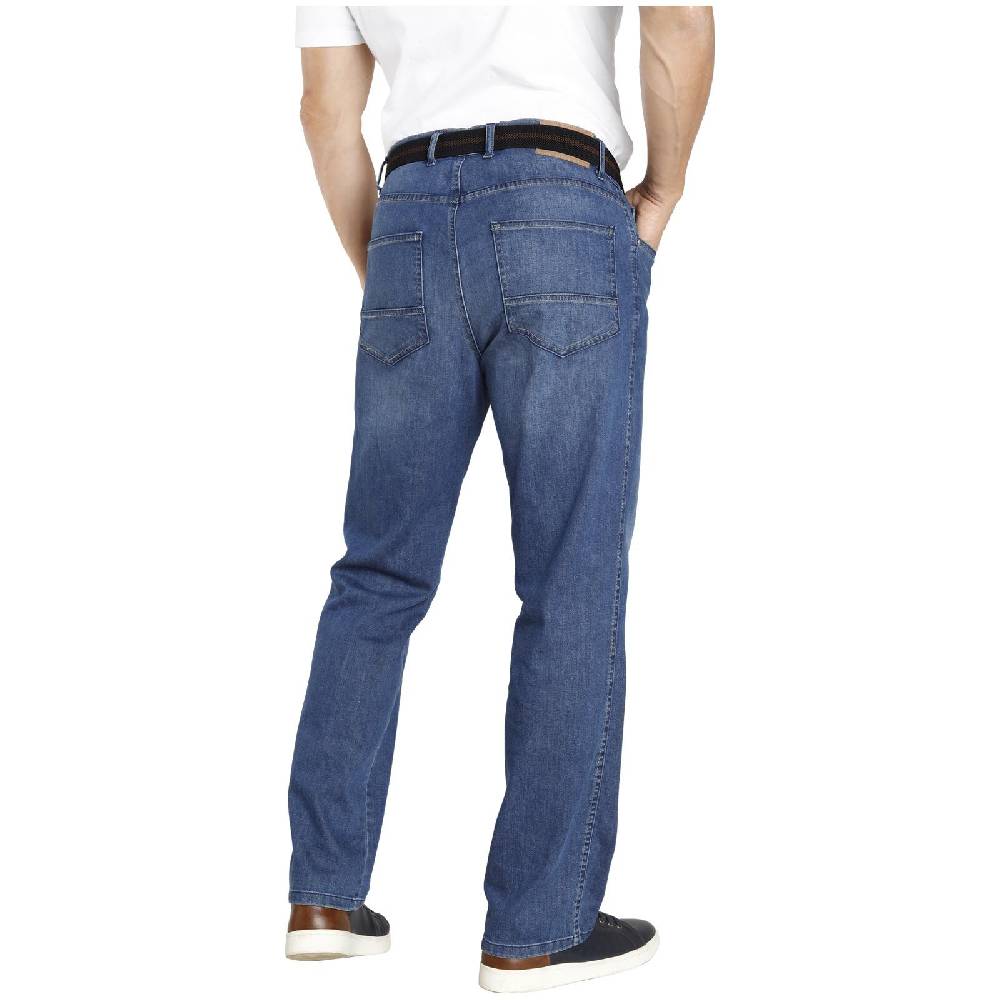 Jan Vanderstorm Tiefbundjeans JOEL hellblau Bis zu 60% Rabatt