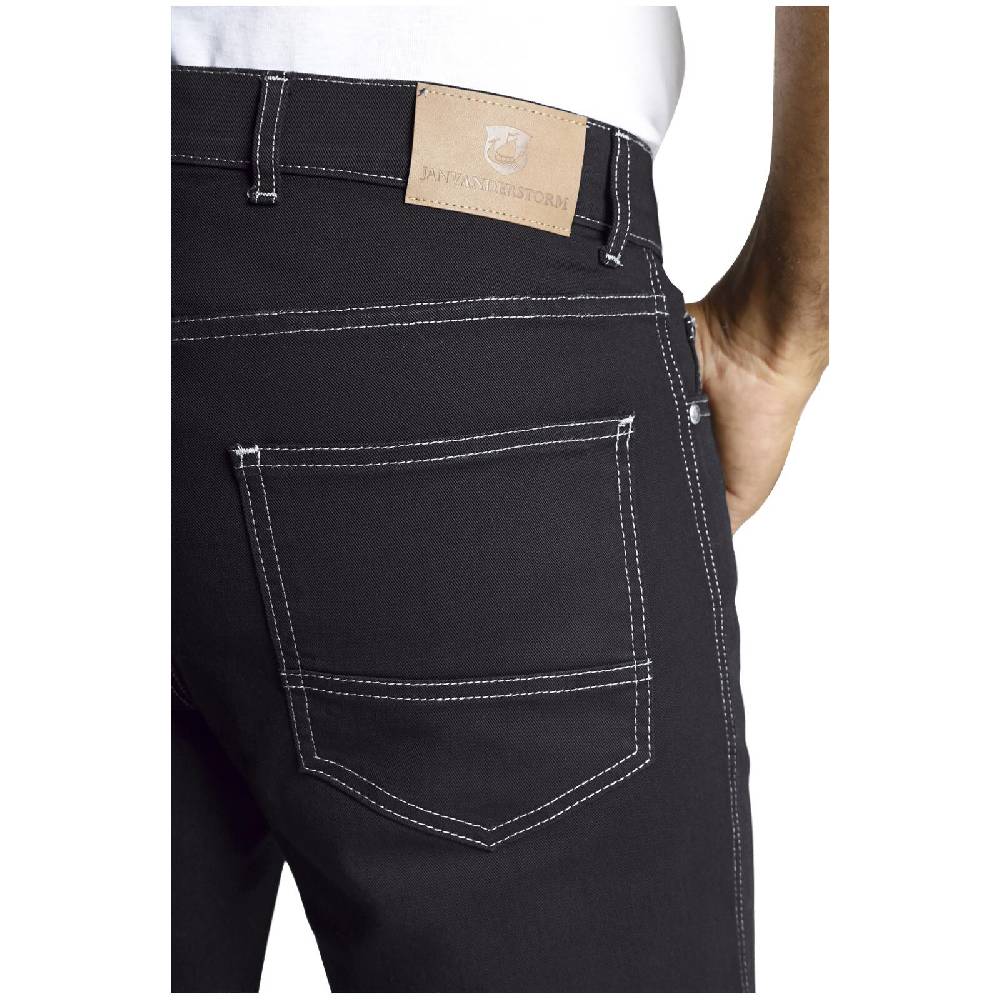 Jan Vanderstorm Jeans GUNNAR schwarz Bis zu 55% Rabatt