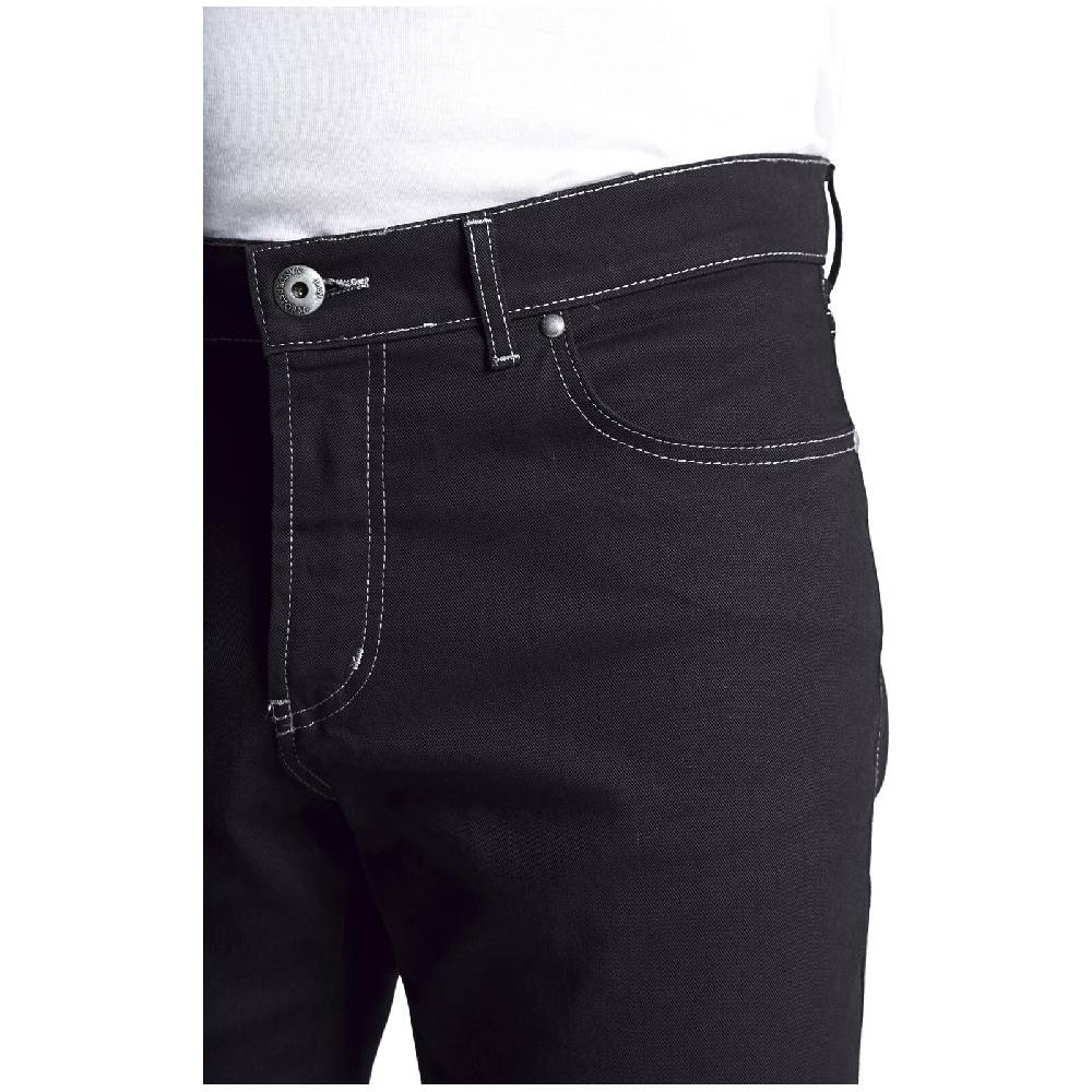 Jan Vanderstorm Jeans GUNNAR schwarz Bis zu 55% Rabatt