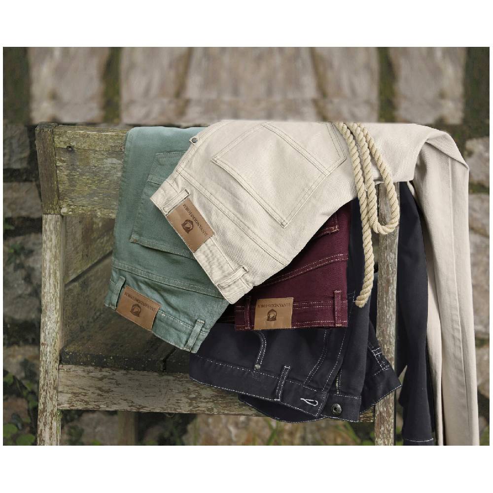Jan Vanderstorm Jeans GUNNAR schwarz Bis zu 55% Rabatt