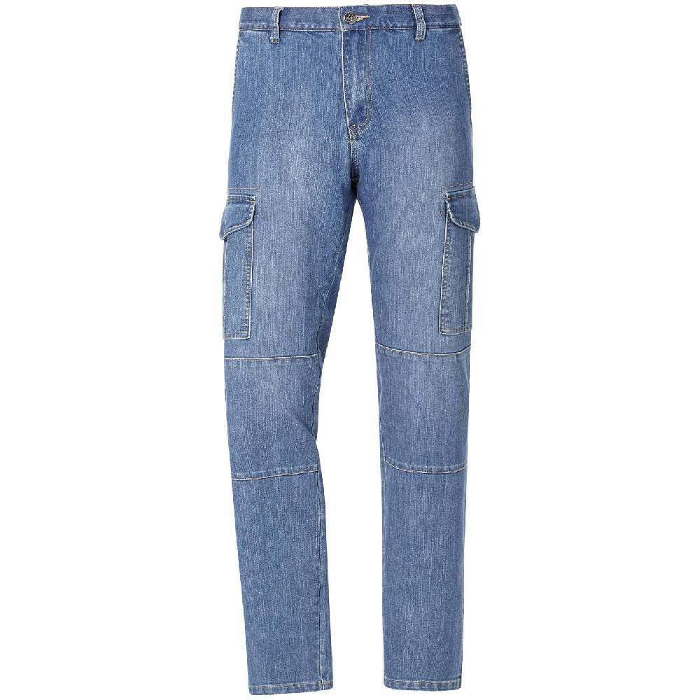 Jan Vanderstorm Cargojeans ELMO blau Super Rabatt