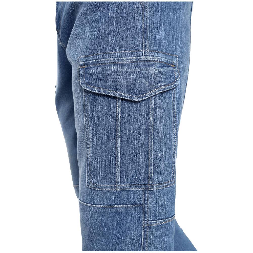 Jan Vanderstorm Cargojeans ELMO blau Super Rabatt