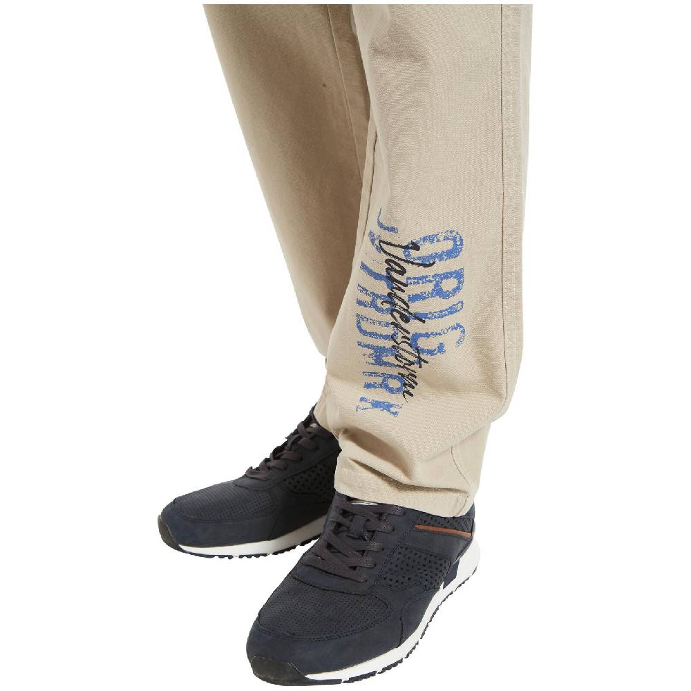 Jan Vanderstorm Cargohose MACHA beige Clearance-Verkauf