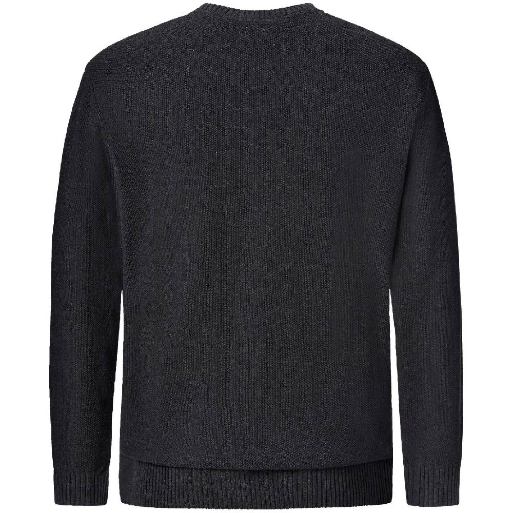 Jan Vanderstorm Pullover ALBREKT dunkelgrau Begrenzt auf 3 Tage