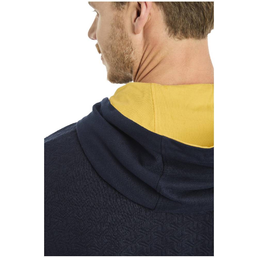 Jan Vanderstorm Sweatjacke DAGOMAR dunkelblau Fabrik Onlineshop