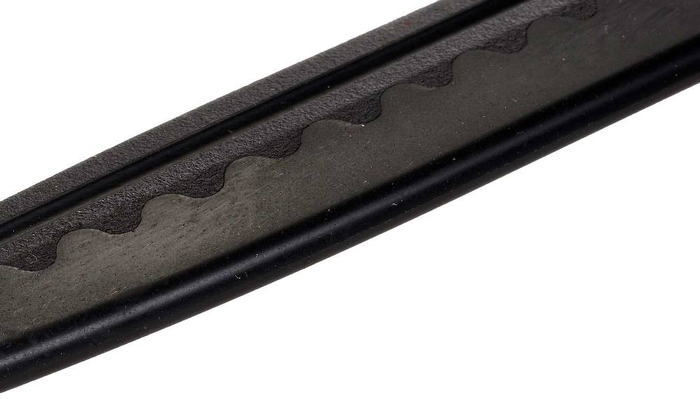 Ju Sports Gummimesser black Bis zu 50% Rabatt