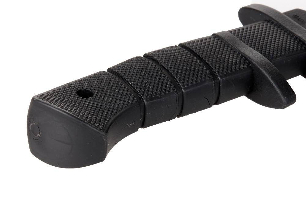 Ju Sports Gummimesser black Bis zu 50% Rabatt