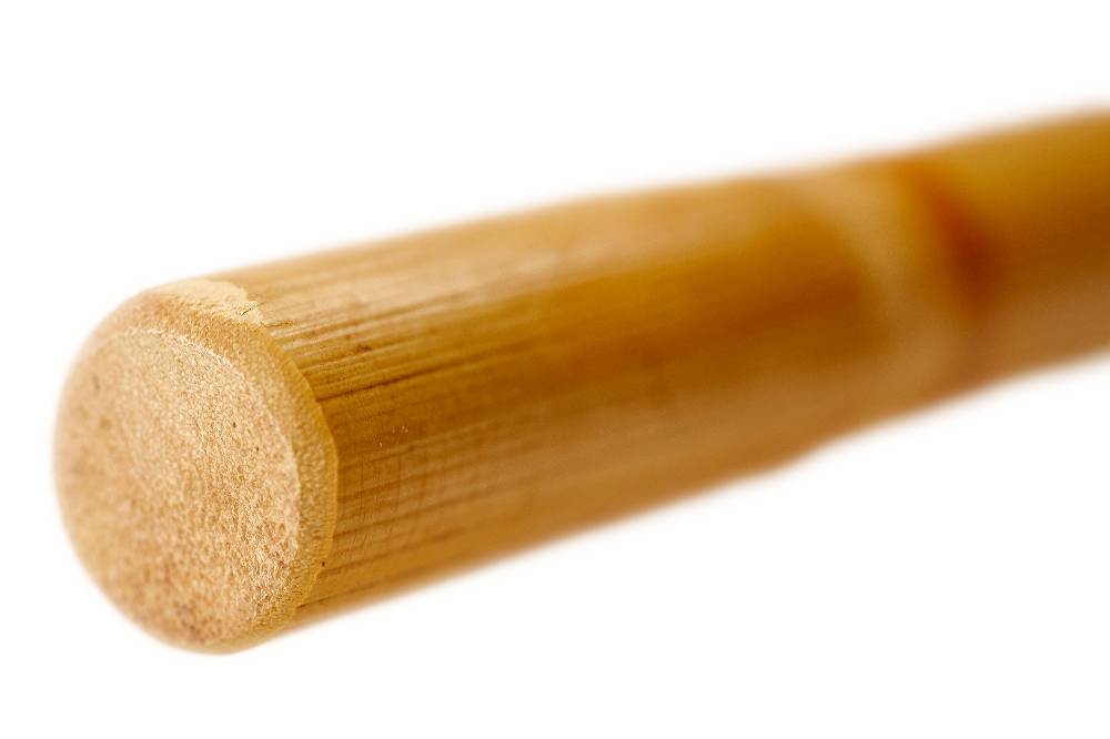 Ju Sports Kali-Stock, ungeschält natur Sonderangebot der Fabrik
