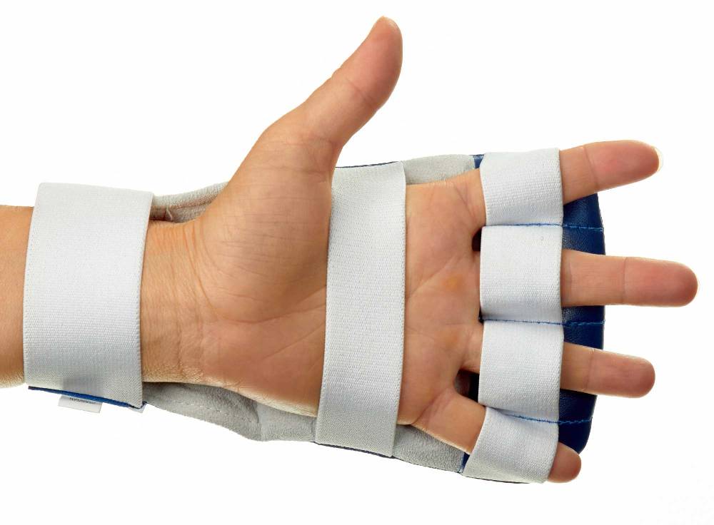 Ju Sports Ju-Jutsu Handschutz pro blau Nur noch ein Tag übrig