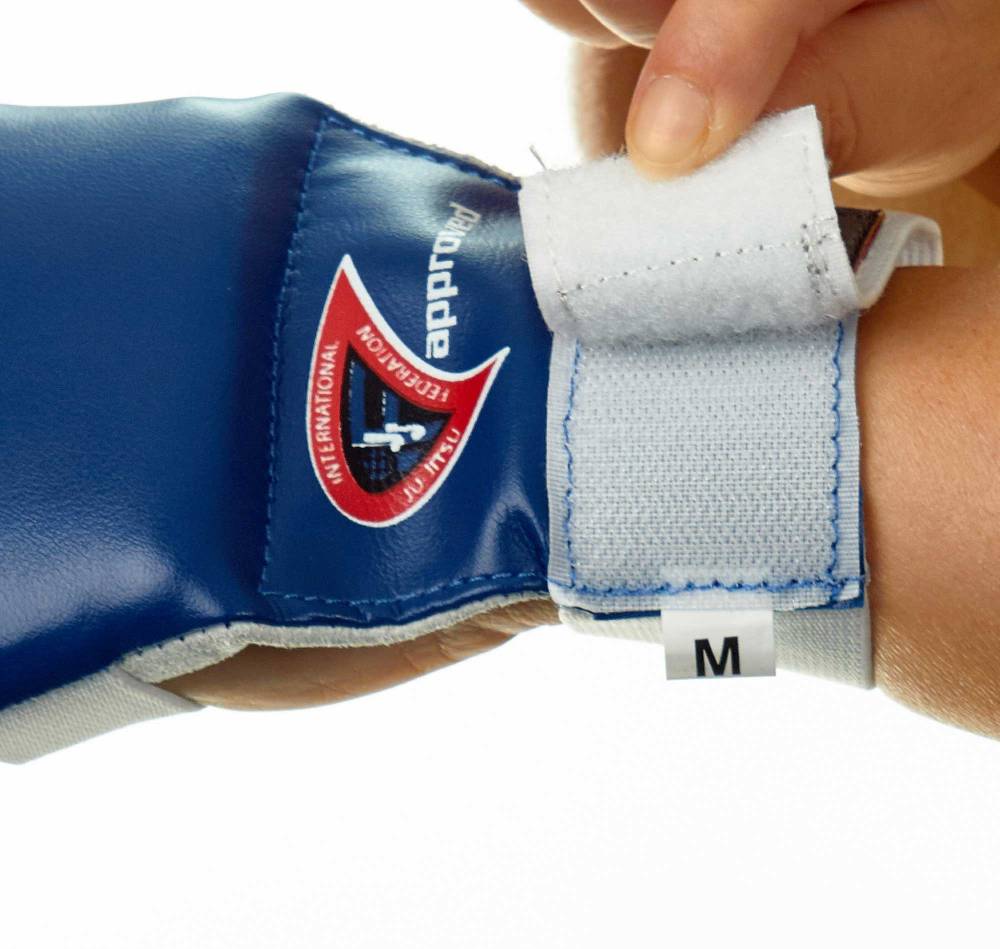 Ju Sports Ju-Jutsu Handschutz pro blau Nur noch ein Tag übrig