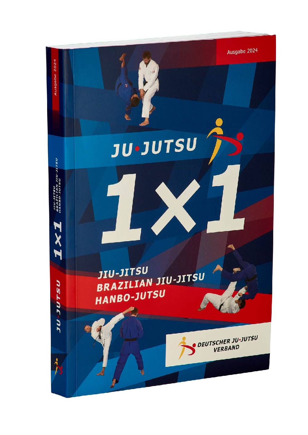 Ju Sports Ju-Jutsu 1x1 2024 Super Rabatt