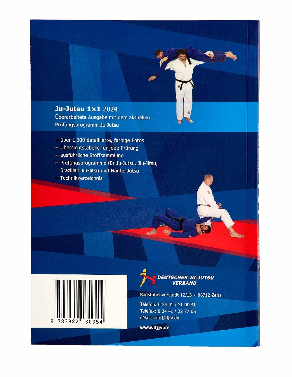Ju Sports Ju-Jutsu 1x1 2024 Super Rabatt