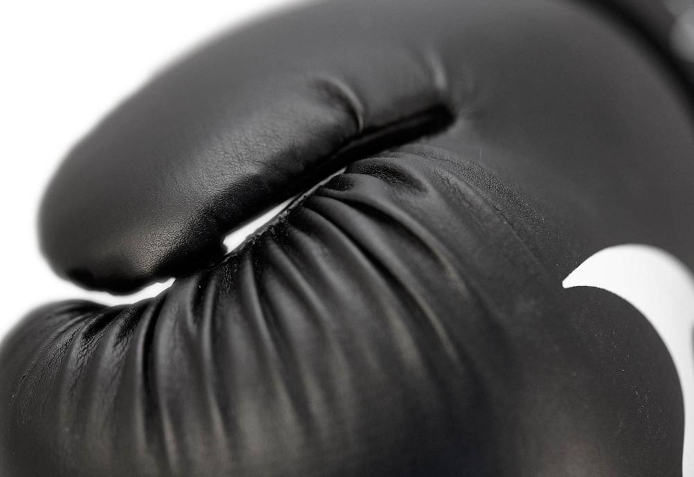 Ju Sports Boxhandschuhe Training schwarz 50% Rabatt mit kostenlosem Versand