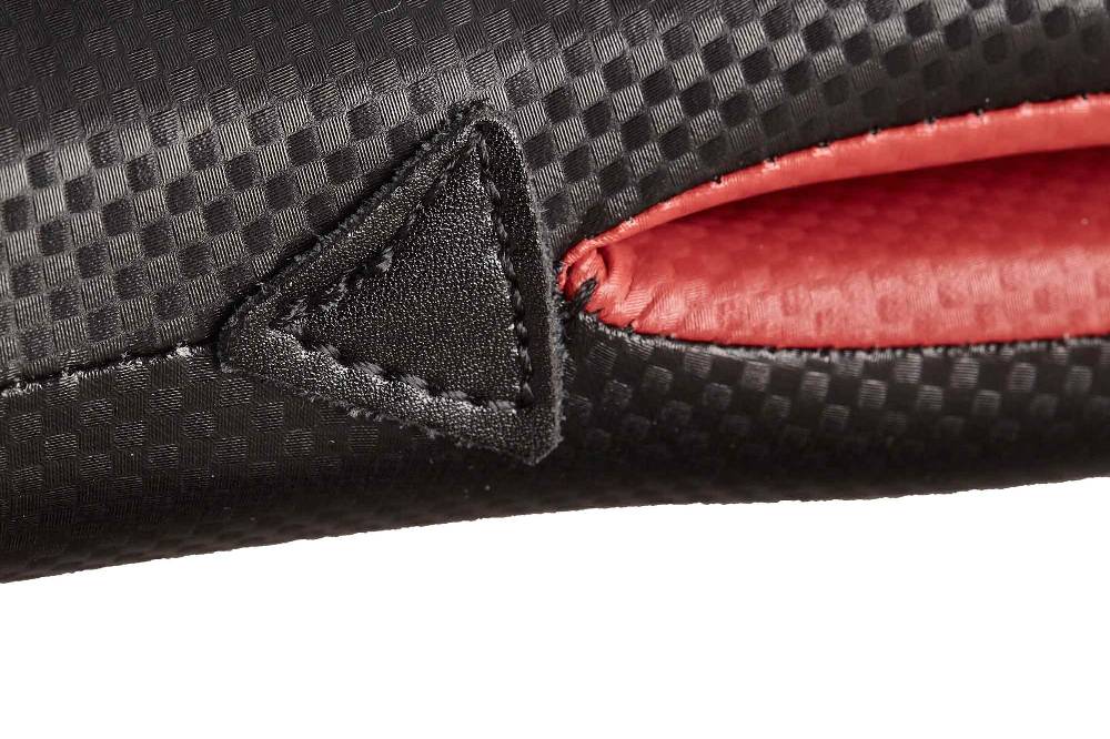 Ju Sports Hand Mitt double, Carbon Optik Fabrikladen