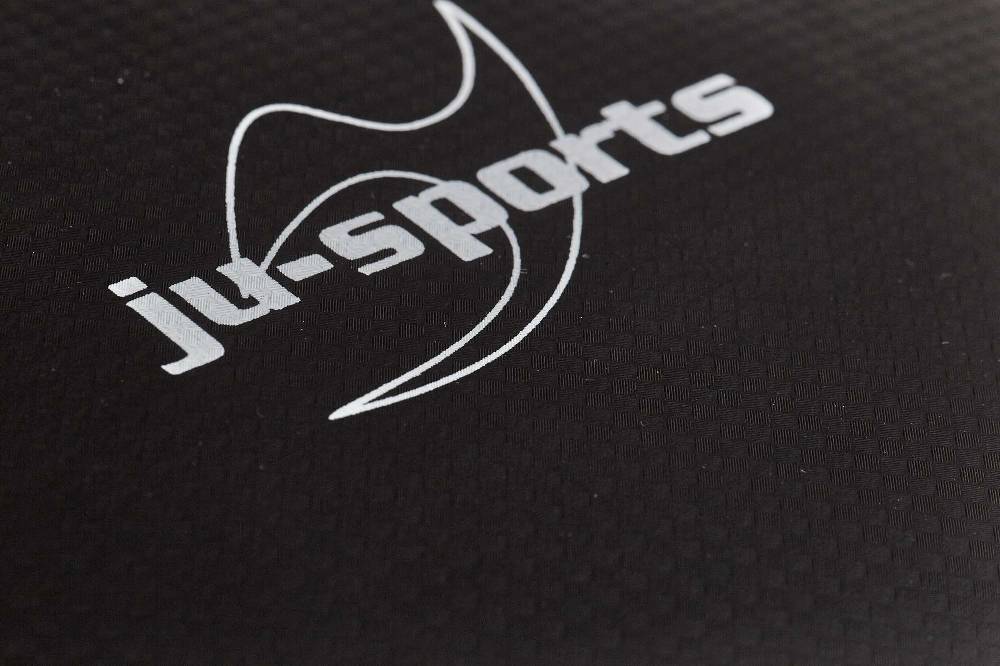 Ju Sports Hand Mitt double, Carbon Optik Fabrikladen