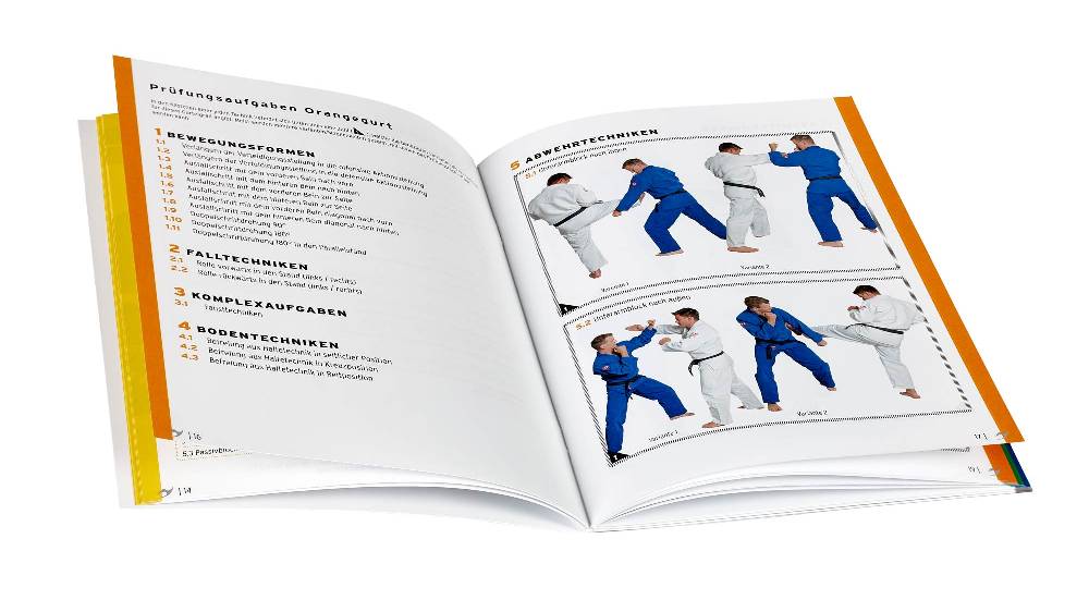 Ju Sports Das Ju-Jutsu Prüfungshandbuch 5. Kyu - 1. Dan - 2. Aufl. 2022 Blitzverkäufe