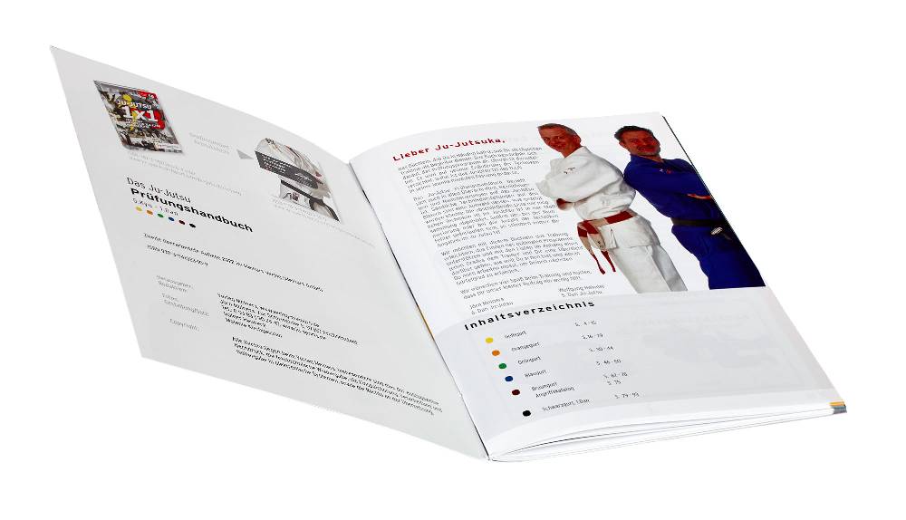 Ju Sports Das Ju-Jutsu Prüfungshandbuch 5. Kyu - 1. Dan - 2. Aufl. 2022 Blitzverkäufe