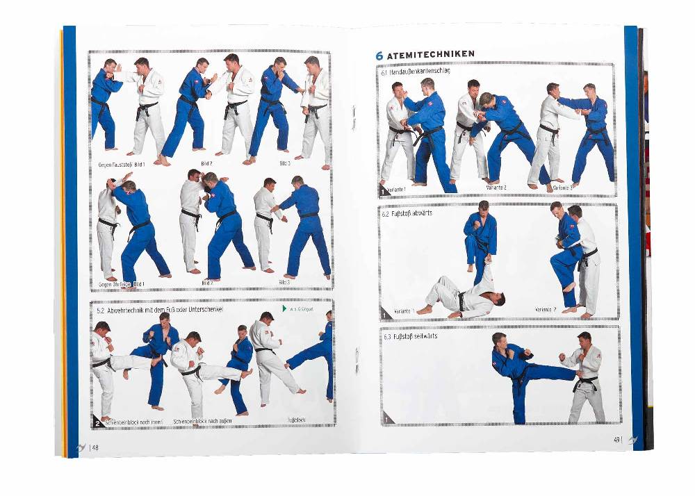 Ju Sports Das Ju-Jutsu Prüfungshandbuch 5. Kyu - 1. Dan - 2. Aufl. 2022 Blitzverkäufe