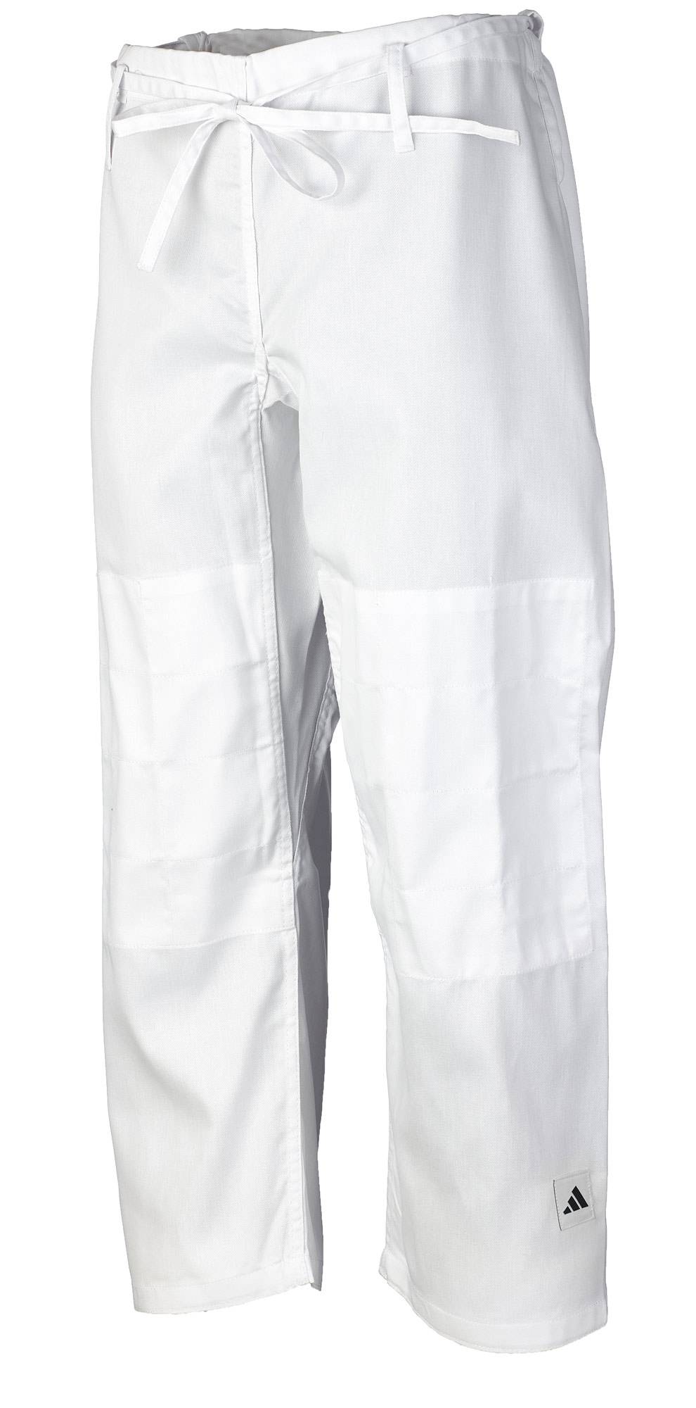 Ju Sports adidas Judo-Anzug Club weiß/schwarze Streifen, J350 Fabrik Onlineshop