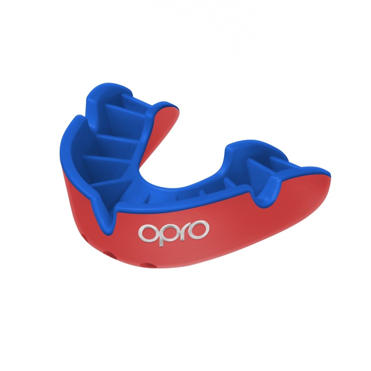 Ju Sports OPRO Zahnschutz Silver Senior 2022 - 6 Farben Sonderangebot