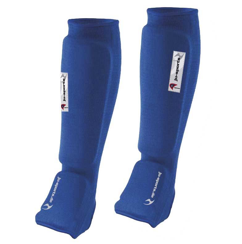 Ju Sports Ju-Jutsu Schützer-Set blau, Hand- und Fußschutz Rabatt