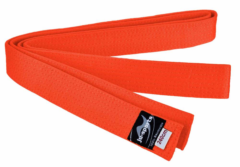 Ju Sports Budogürtel orange Cyber Monday