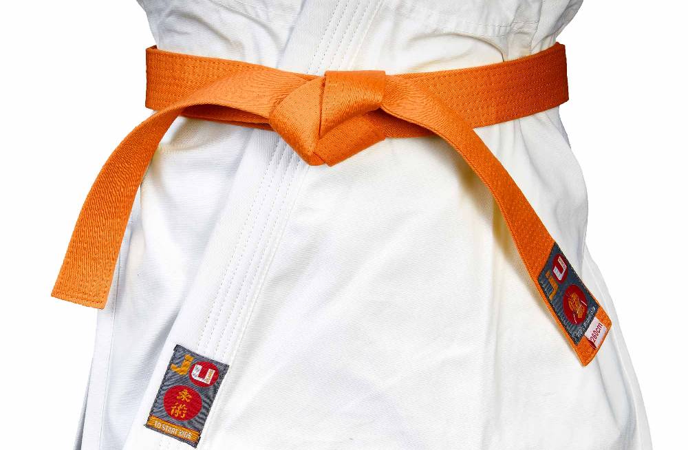 Ju Sports Budogürtel orange Cyber Monday