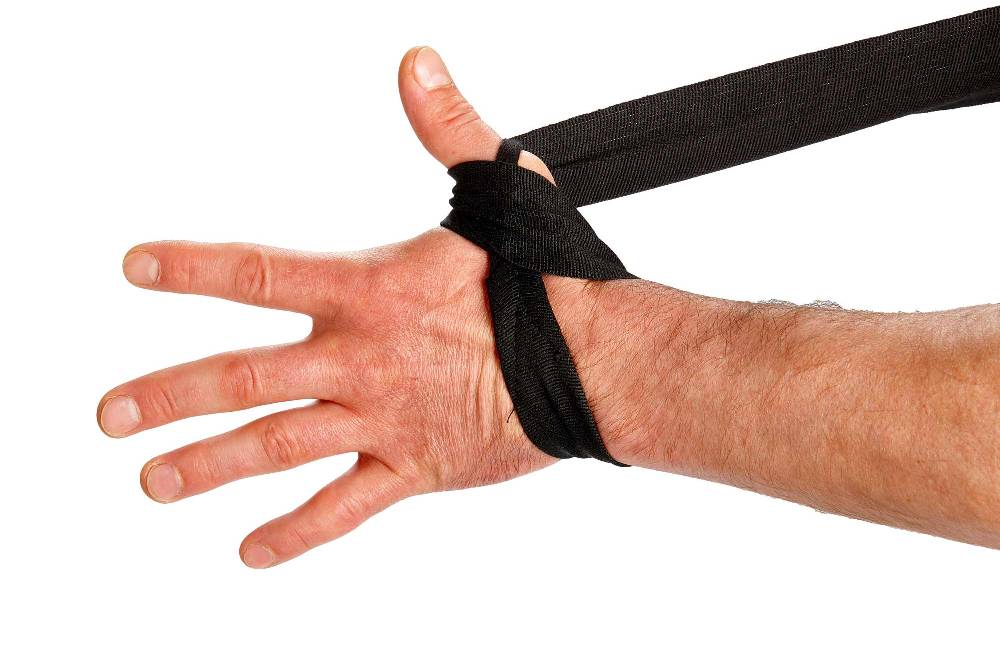 Ju Sports Profi Boxbandagen 5 m elastisch Jubiläumsangebot