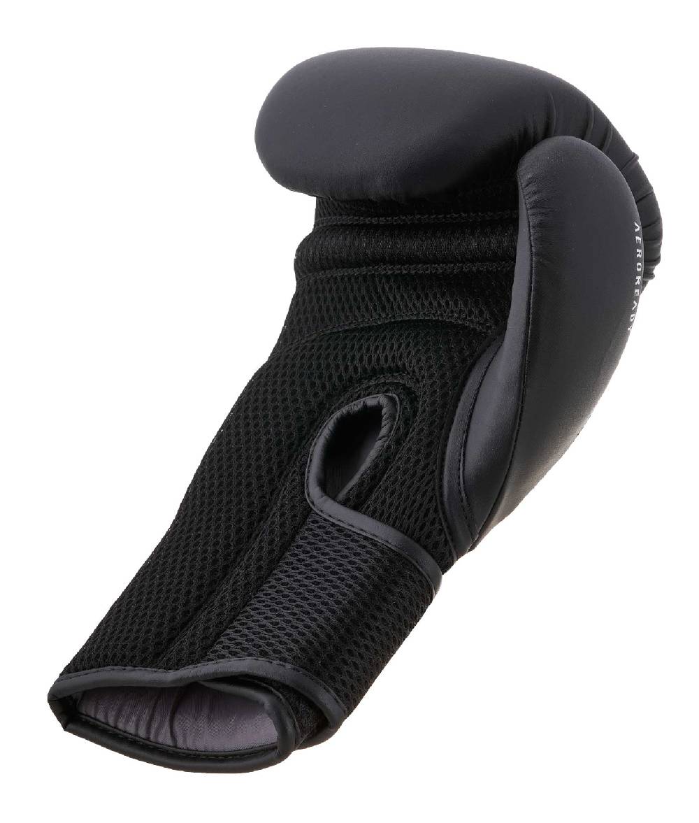 Ju Sports adidas Boxhandschuhe Hybrid 25 adiHBG25 schwarz Blitzangebot