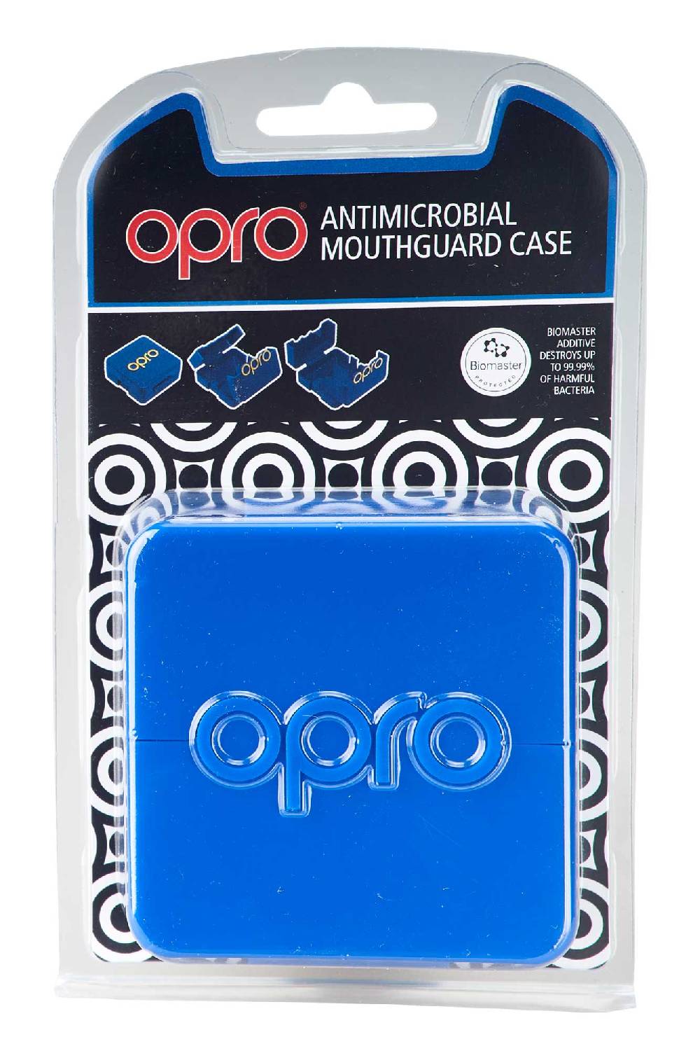 Ju Sports OPRO Zahnschutzdose Antimicrobial Case Räumungsverkauf