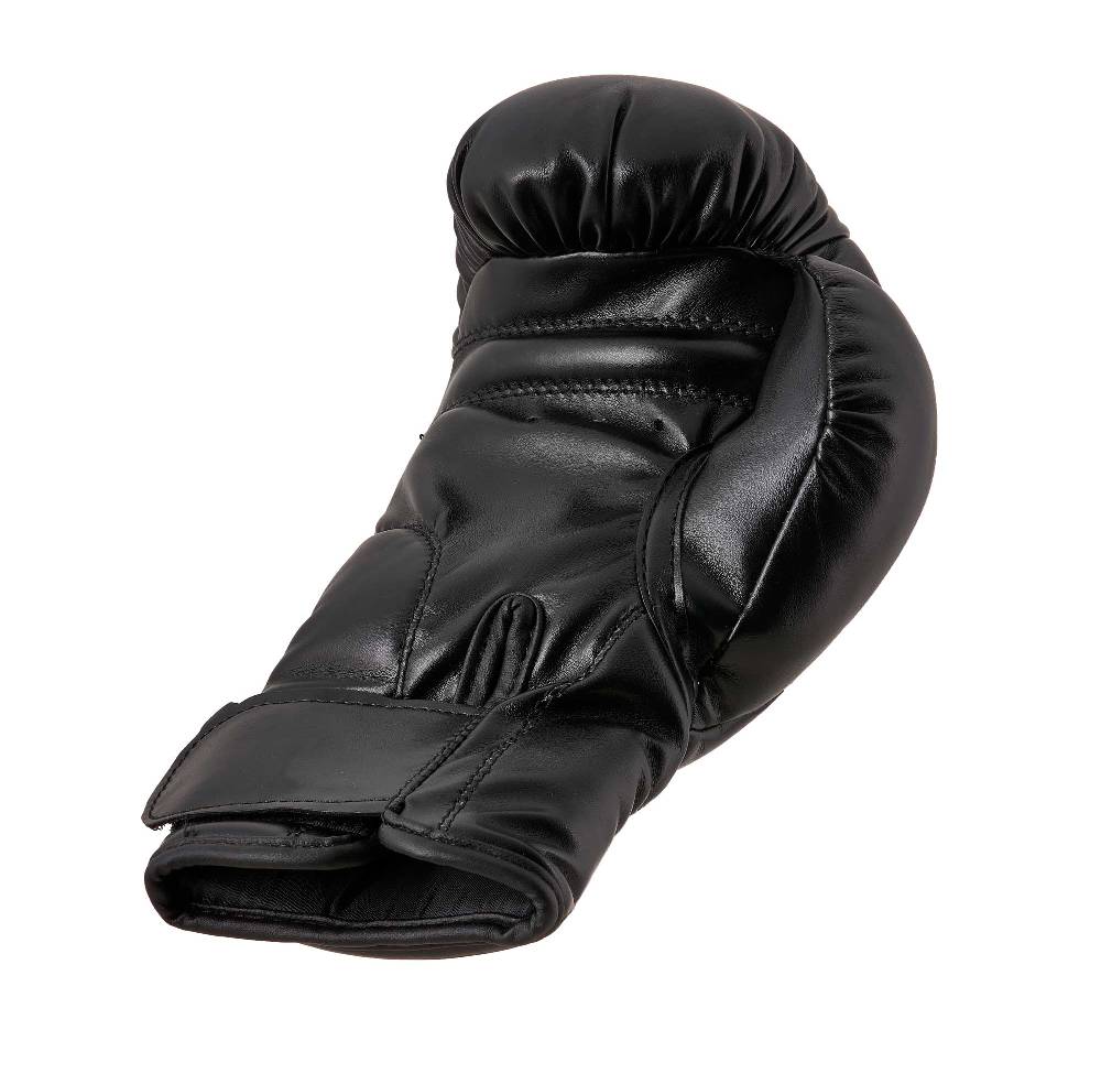 Ju Sports adidas Junior Boxing Kit, schwarz/rot- ADIBACJP Letzte 2 Tage