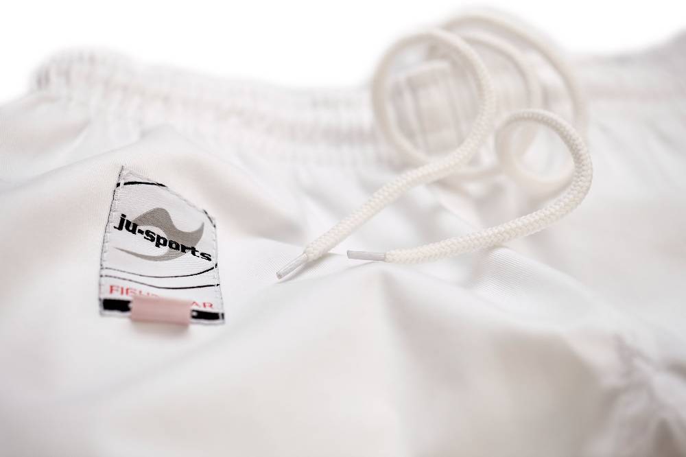 Ju Sports Judohose "to start" weiß Nur für heute