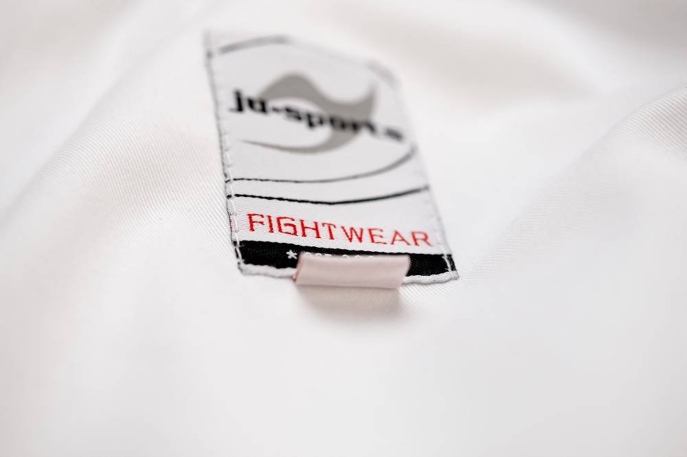 Ju Sports Judohose "to start" weiß Nur für heute