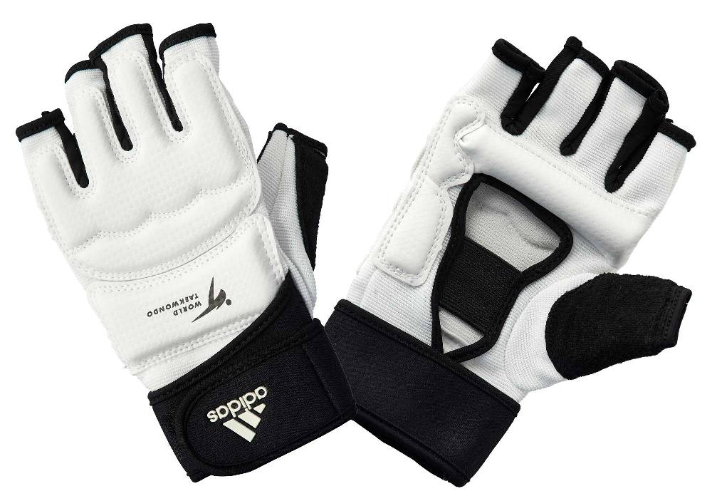Ju Sports adidas Taekwondo Handschutz WT, ADITFG01 Bis zu 55% Rabatt