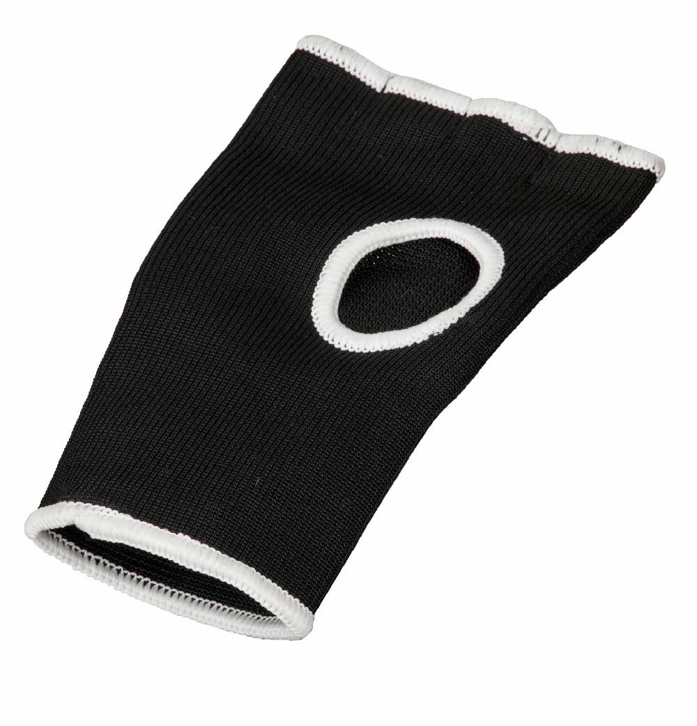 Ju Sports Innenboxhandschuhe schwarz Fabrikladen