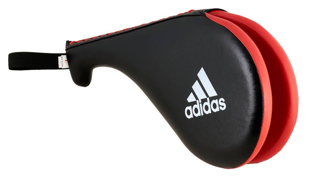 Ju Sports adidas double Mitt Taekwondo black, ADITDT03 zollfrei