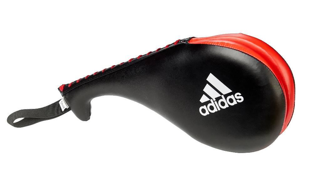 Ju Sports adidas double Mitt Taekwondo black, ADITDT03 zollfrei