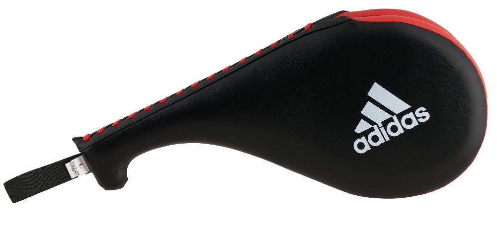 Ju Sports adidas double Mitt Taekwondo black, ADITDT03 zollfrei