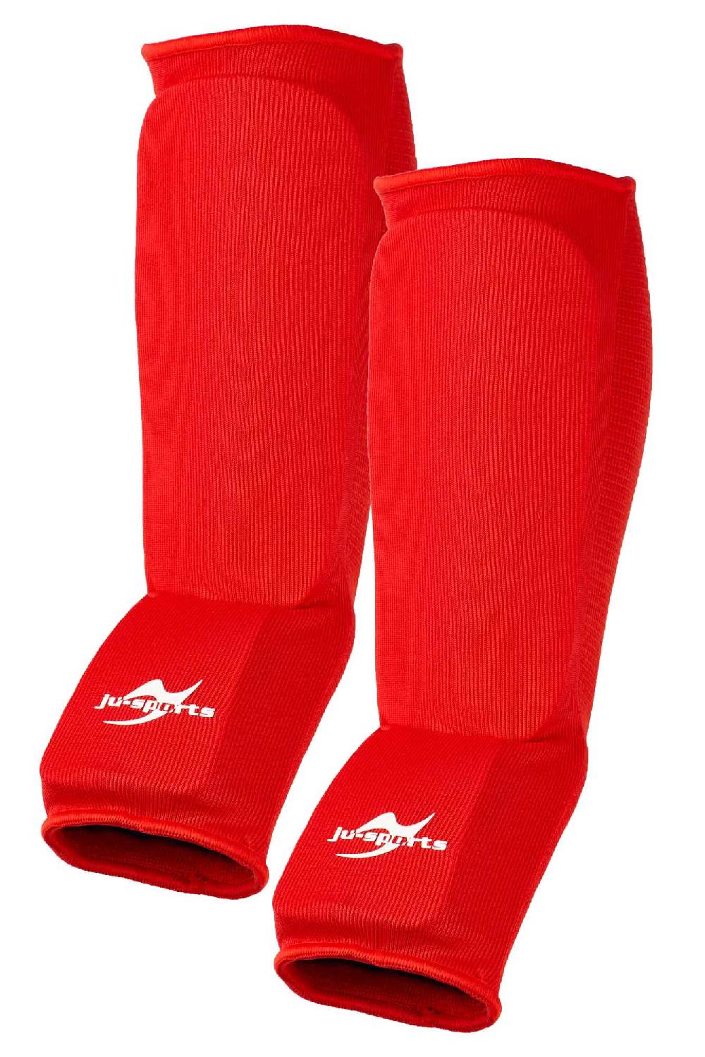 Ju Sports Schienbein-Spannschoner Bonsai rot Online